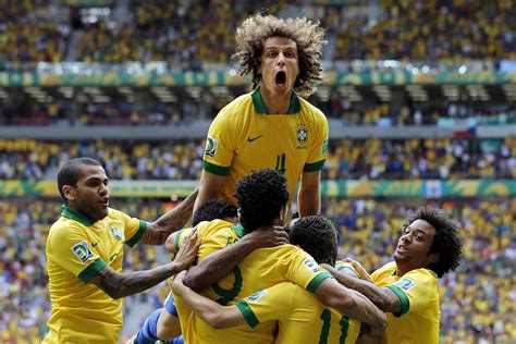 Brazil's favorite sport to play is soccer, or futebol. The ...