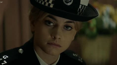 Prime Suspect 1973 Viewers Distracted By Jane Tennisons Bushy Eyebrows Saying They Were