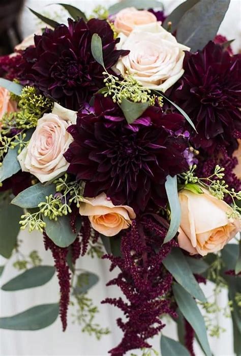 wedding bouquet ideas and inspiration [2022 guide and faqs] dahlia wedding bouquets wedding