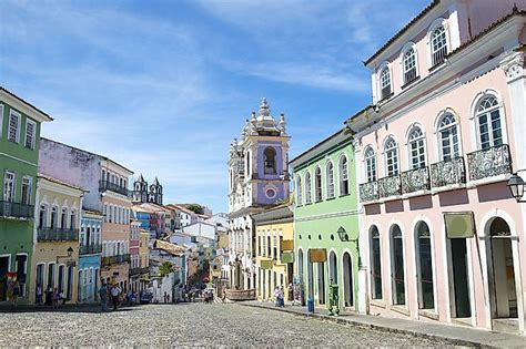 10 Beautiful Places In Brazil