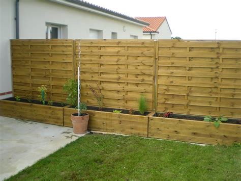 Jardiniere Brise Vue Brico Depot F