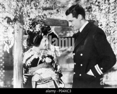 MADAME BUTTERFLY 1932 Paramount Pictures Film With Cary Grant And