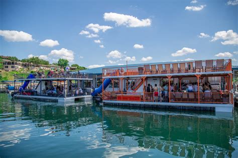 Lakeway Marina Party Boats