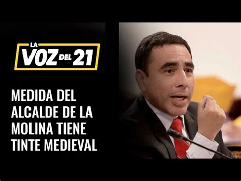 El plan de vacunación estratégico nacional, gratuito y voluntario que cuenta con distintas etapas definidas en base a criterios epidemiológicos específicos, como la exposición al. Omar Cairo: Medida del alcalde de La Molina tiene tinte medieval | Alvaro Paz de la Barra ...