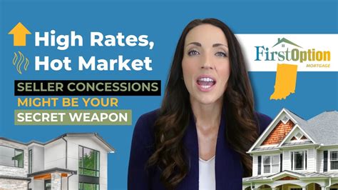 Why Seller Concessions Could Be Your Secret Weapon to Buying a Home in