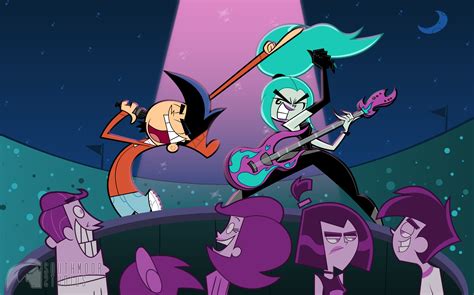 Art Trade Chip Skylark And Ember Rock Out By Mikesouthmoor On Deviantart