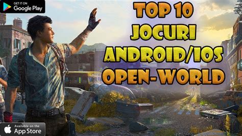 Top 10 Jocuri Android And Ios Open World 2020 Jocuri Pe Telefon Youtube