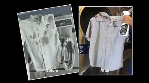 Wash new colored clothes in cold water. DE-OIL-IT - Removing Oil Stains from Clothes, Uniforms ...