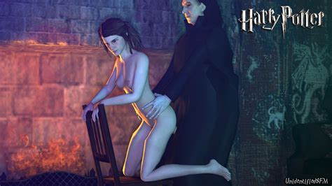 Rule 34 3d Chair Female Harry Potter Hermione Granger Magic Male Nipples Severus Snape Sex