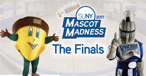 Mascot Madness 2017 The Finals Big Ideas Blog