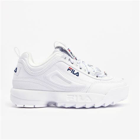Fila Disrupter 2 Trainers How To Wear The Y2K Fashion Aesthetic