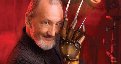 Icon The Robert Englund Story Documentary Explores Freddy Actors Time