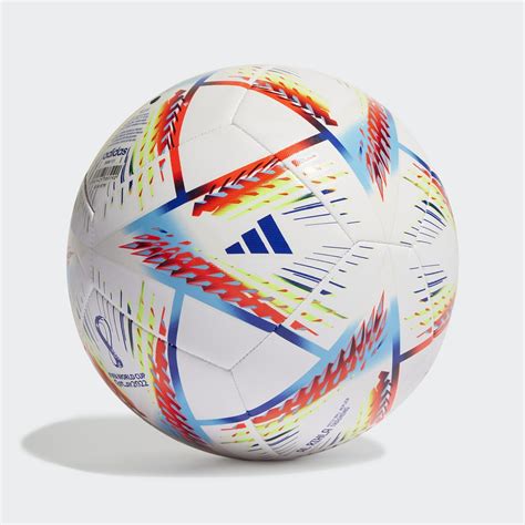 Bola Adidas H57798 AL RIHLA Copa Do Mundo 2022 Réplica Oficial Adidas