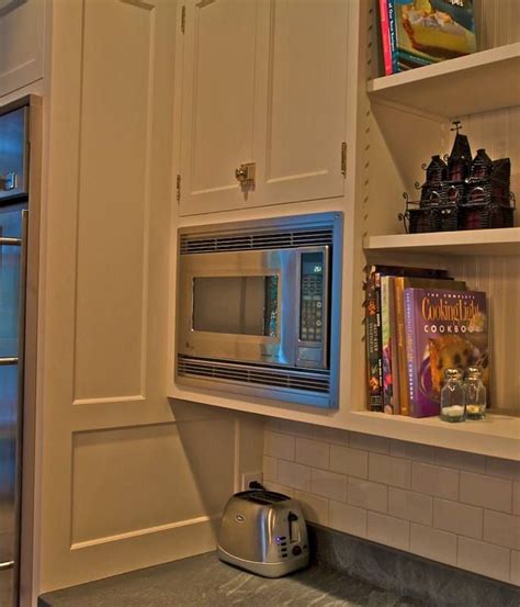 Appliances connection helps turn your dream kitchen into reality with an assortment of best value kitchen. Hidden Electrical Outlet (With images) | Home kitchens ...