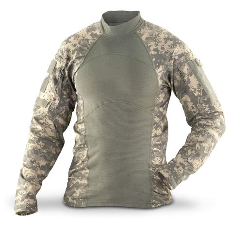 New Us Military Combat Shirt 232270 Military And Tactical Shirts At