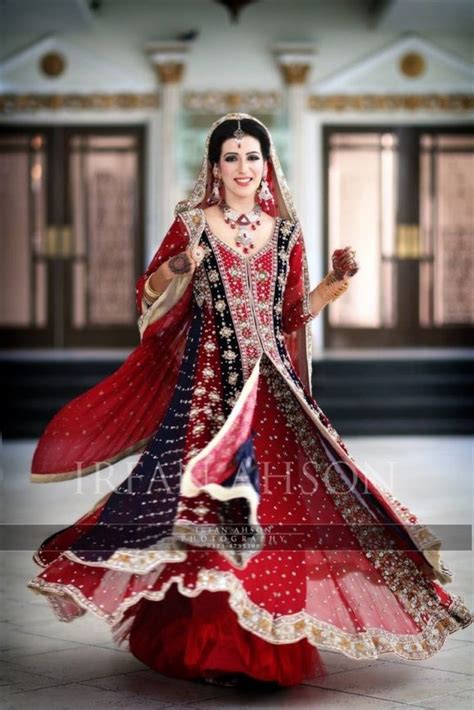 Latest Bridal Gowns Trends & Designs Collection 2018-2019