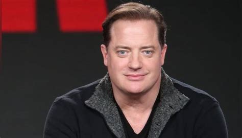 Brendan Fraser Notes His ‘autistic Son Has Inspired His Character In