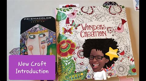 New Craft Introduction Coloring Youtube