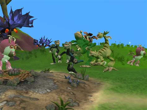 Creature Stage Sporewiki The Spore Wiki Anyone Can Edit Stages