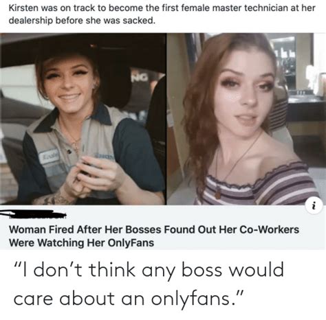 (slept at her moms on 1st night) 472,469 views "I Don't Think Any Boss Would Care About an Onlyfans ...