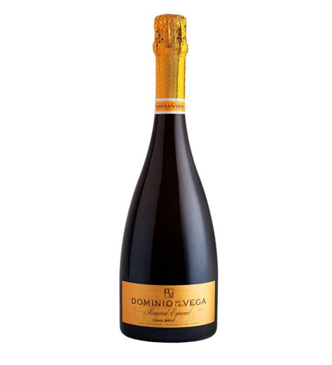 Cava Dominio De La Vega Reserva Especial Brut