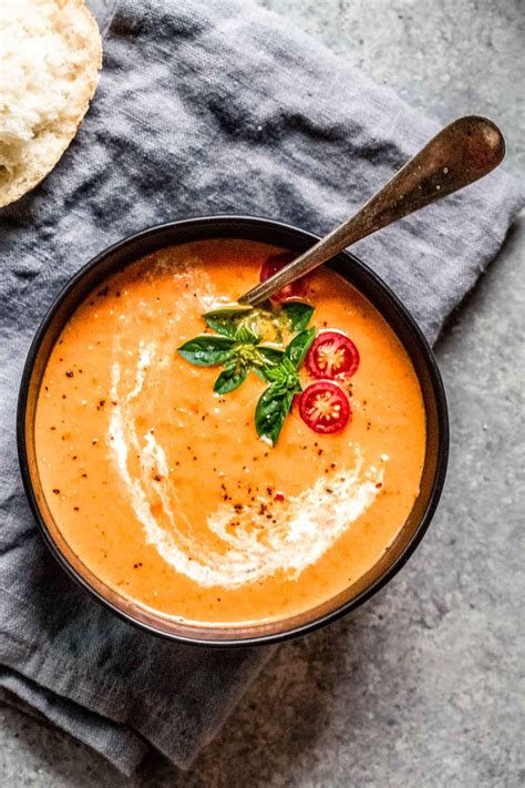 20 Best Ideas Tomato Bisque Soup Best Round Up Recipe Collections