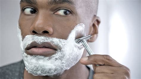 Trimming your neck beard is much like cutting any other part of your beard. Why do I get pimples when I shave? | The New Times | Rwanda