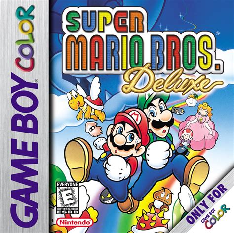 Super Mario Bros Deluxe Super Mario Wiki The Mario Encyclopedia