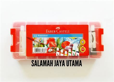 Check spelling or type a new query. Jual Watercolours 12 Warna/Cat Air 12 Warna Faber Castell ...