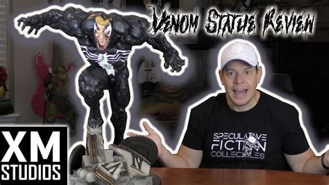 Xm Studios Venom Statue Review Youtube