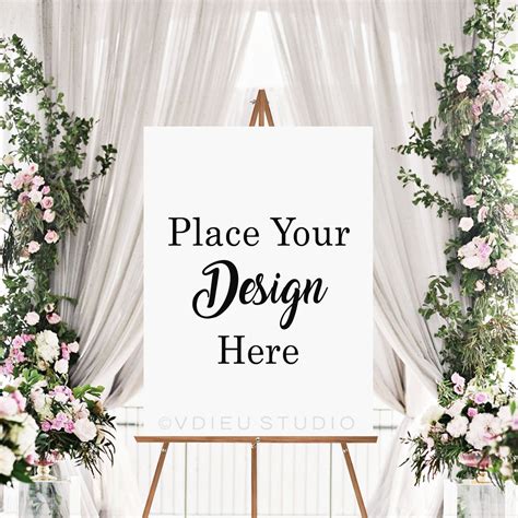 After customizing and making a personalized hiring poster, it is time to download and share. Poster Mockup, Wedding Sign Mockup, Easel Sign Mockup ...