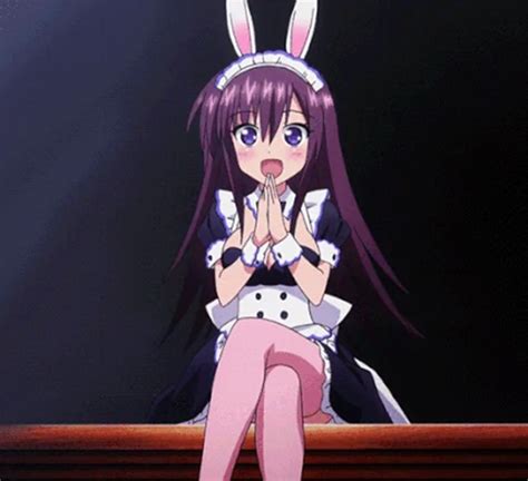 top 20 best anime bunny girls of all time fandomspot