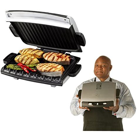 The George Foreman Grp99 Next Generation Grill Best Griddles