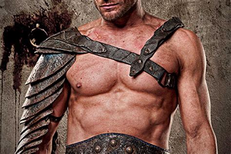 spartacus star andy whitfield dies of cancer aged 39 independent ie
