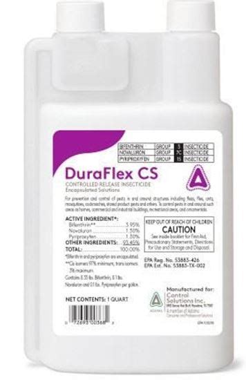 We began our agricultural supply company in a small rural farming community, so we know what life is like in and around farms. Oldham Chemical Company. DuraFlex CS