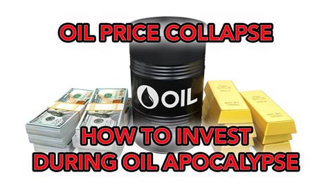 How To Invest Oil While Prices Are Low Oil Prices 2020 Shale Oil Apocalypse Youtube