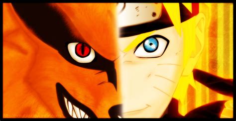 Bide boruto var onda da izlemedim ama sanırım sonrali hokageyle ilgili. Kurama - Naruto by naruble on DeviantArt