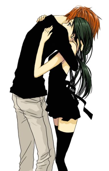 Pin By Berserker Girl On Anime Romance Couples Anime Couple Kiss Cute Anime Coupes Anime Coupes