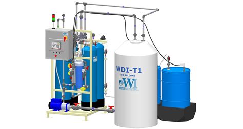 Water Deionizer System Deionized Water Sitetitle