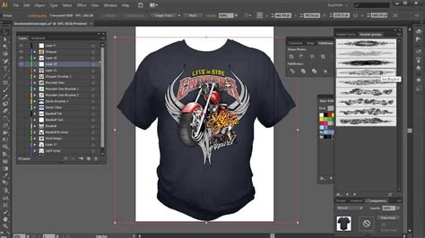 Ada rasa bangga tersendiri saat kamu punya baju/kaos hasil desain sendiri, sebab kamu akan merasa tidak ada orang yang menyamai baju/kaos yang kamu desain itu. 5 Aplikasi Desain Baju yang Mudah Digunakan Untuk Pemula