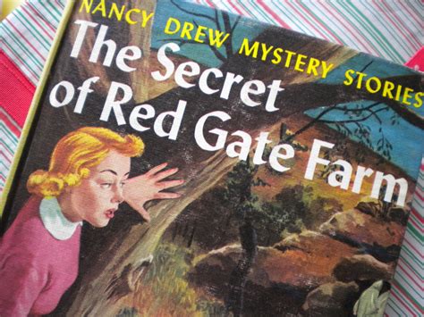 The Secret Of Red Gate Farm