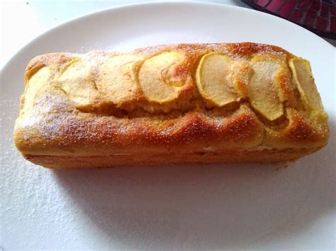 So Light So good Cake aux pommes light sans matières grasses sans