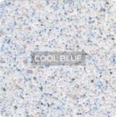 Double Sky Blue Pool Finish By Dg Pool Supply