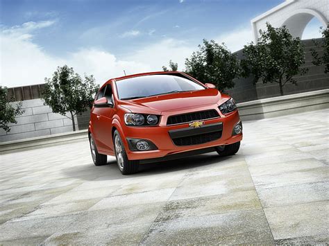 Chevrolet Sonic Performance Concept 2014 Chevy Sonic Car Hd