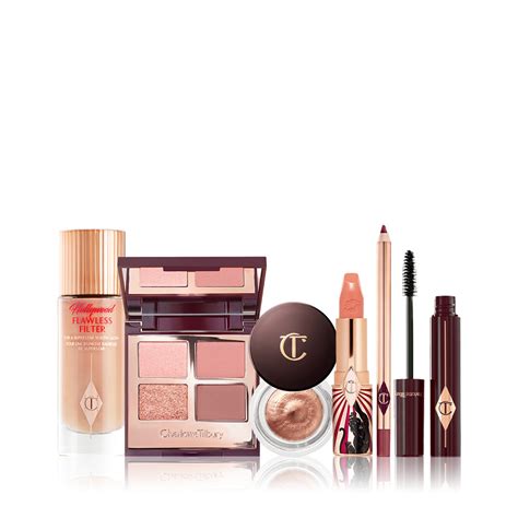 Sofias Confidence Boosting Makeup Kit Makeup Kit Charlotte Tilbury