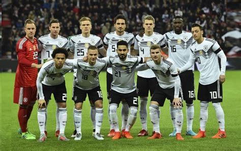 Im länderspieljahr 2021 geht es zunächst im märz los mit gleich drei pflichtspielen in der fußball wm 2022 qualifikation in katar. Germany National Football Players 2018 for FIFA World Cup - HD Wallpapers | Wallpapers Download ...
