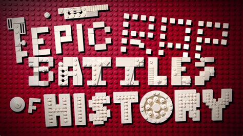 Every Epic Rap Battles Of History Intro Season 4 Youtube
