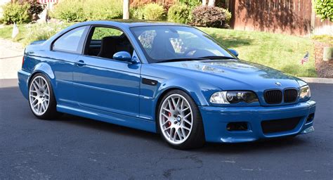 A Bmw M3 E46 Just Sold For 90000 Will This Become The New Normal