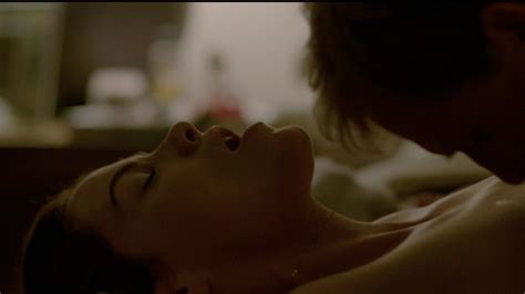 Naked Michelle Monaghan In True Detective