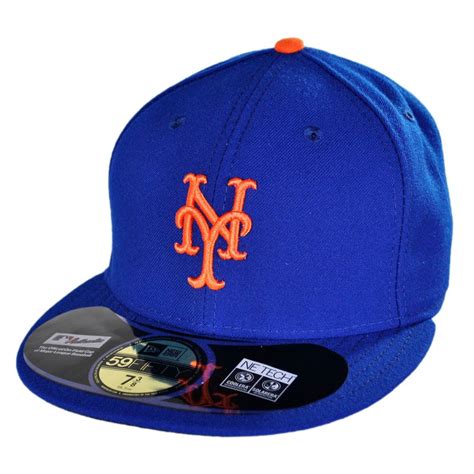 new era new york mets mlb home 59fifty fitted baseball cap mlb baseball caps